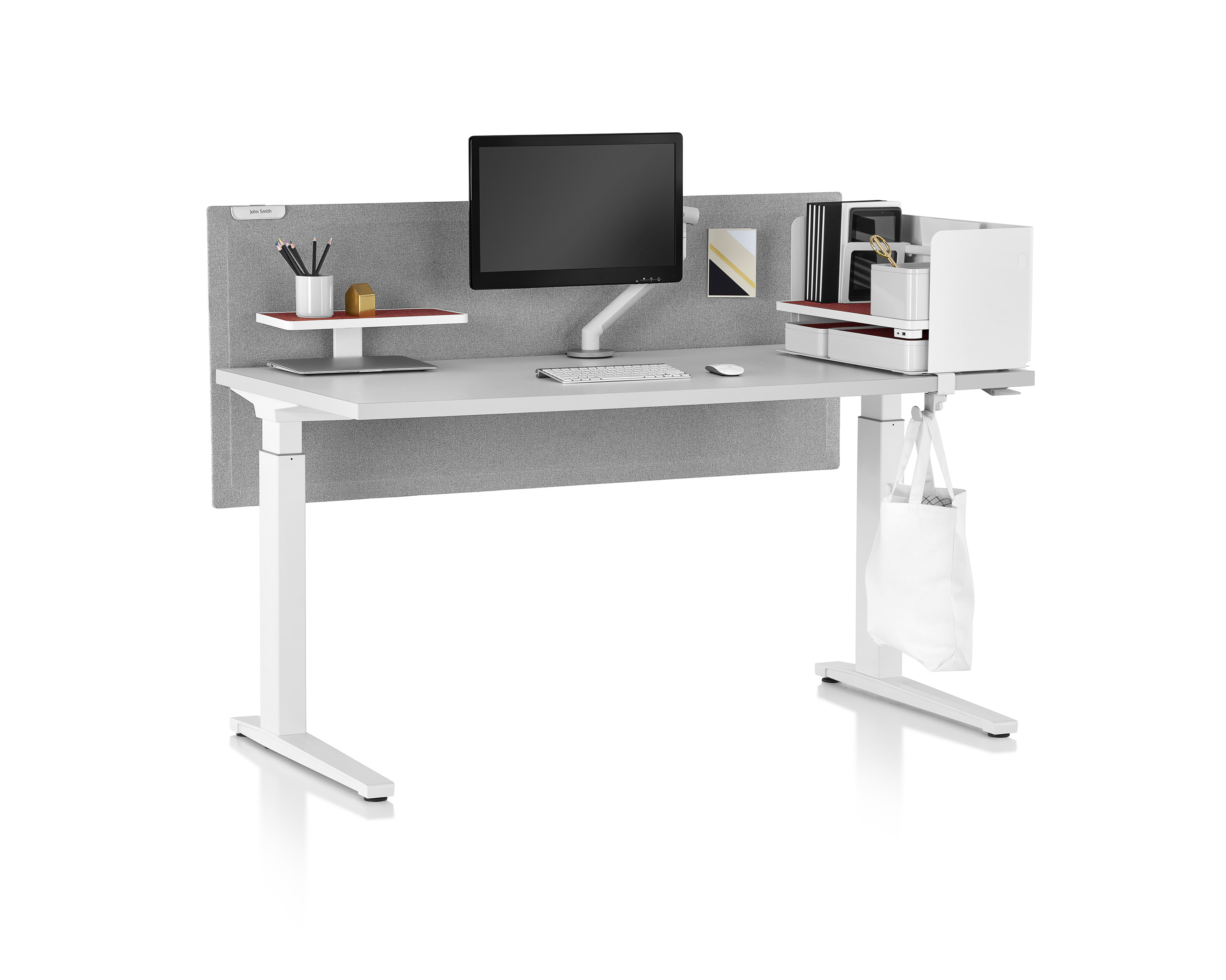 办公辅件|办公文具|办公家具|设计师家具|Formwork收纳盒（大号和小号）